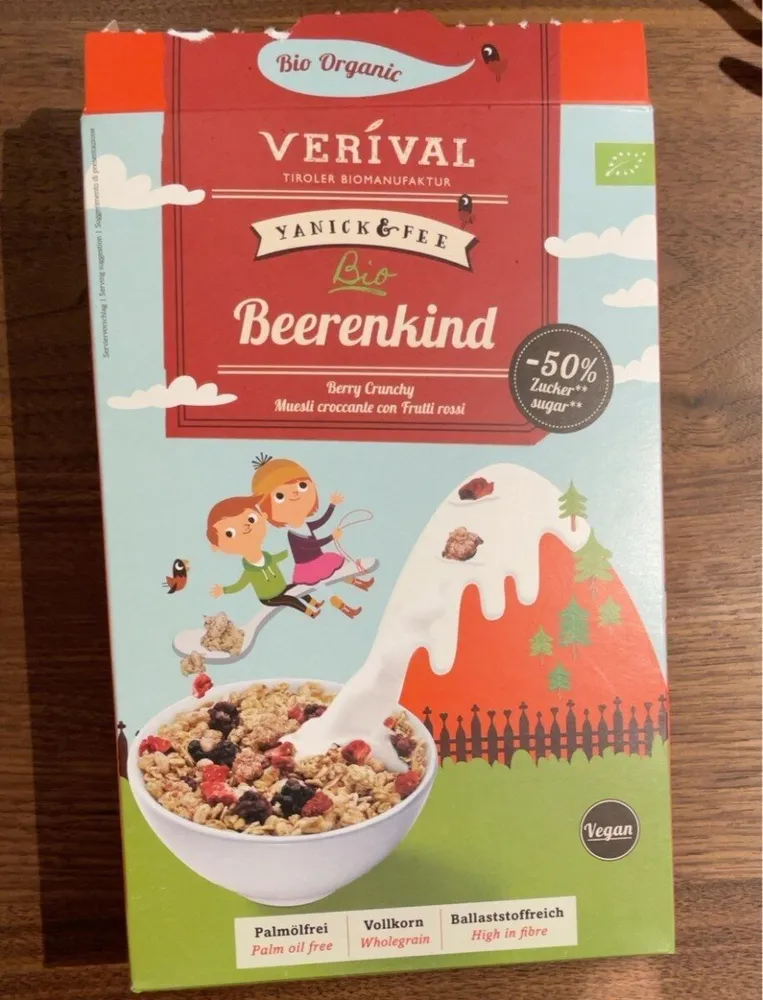 Beerenkind
