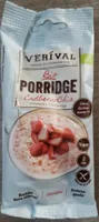 Porridge Erdbeer chia