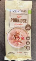 Porridge Bircher