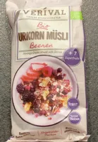 Urkorn Müsli