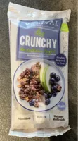 Blueberry apple crunchy