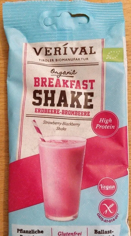 Breakfast shake
