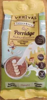 Porridge Kakao-banane