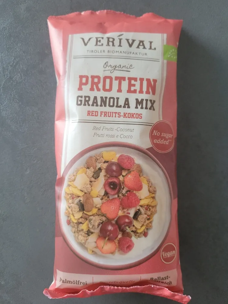 Protein Granola Mix