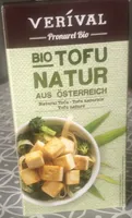Bio tofu natur