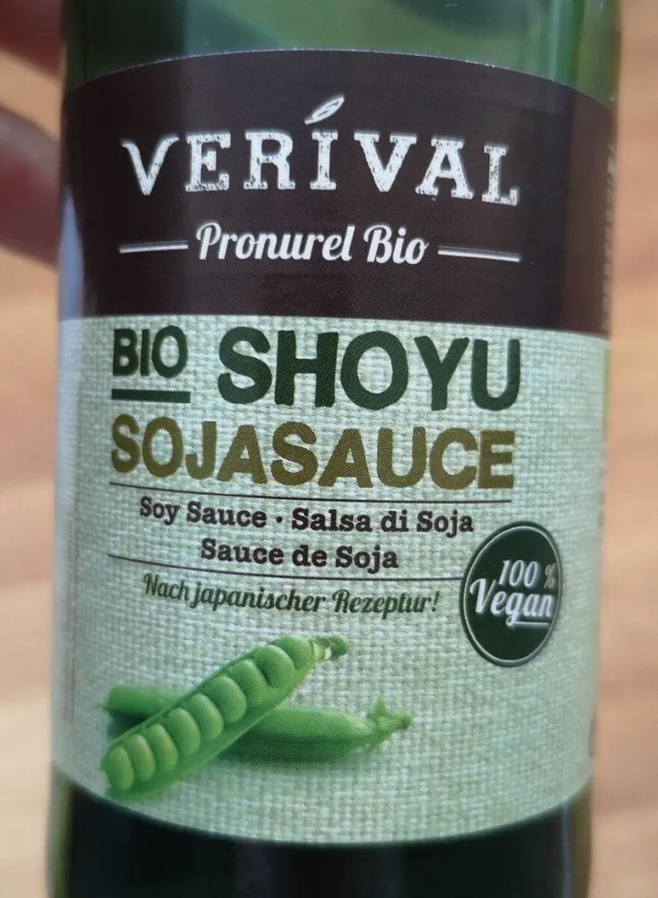 Shoyu Soyasauce