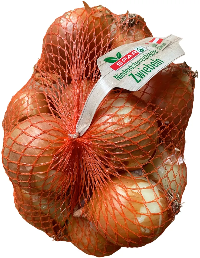 Weiße Zwiebel