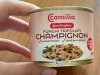 Funghi trifolati champignon