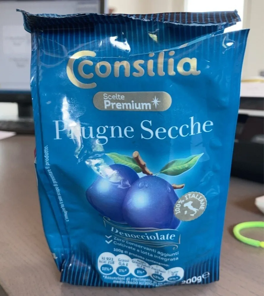 Prugne secche