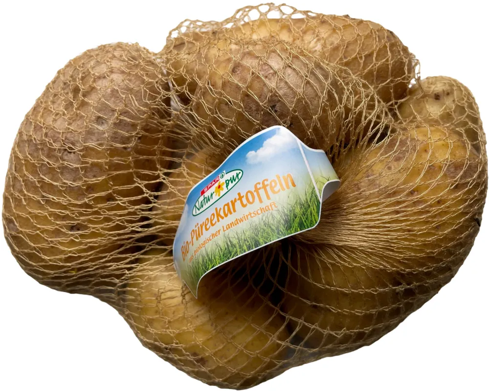 Bio-Püreekartoffeln mehlig kochend