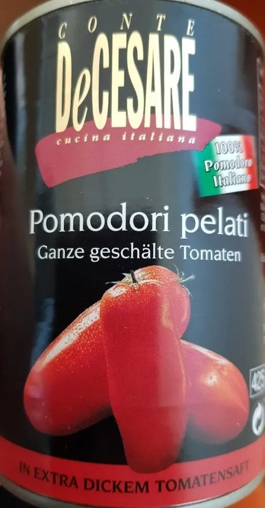 Pomodori pelati