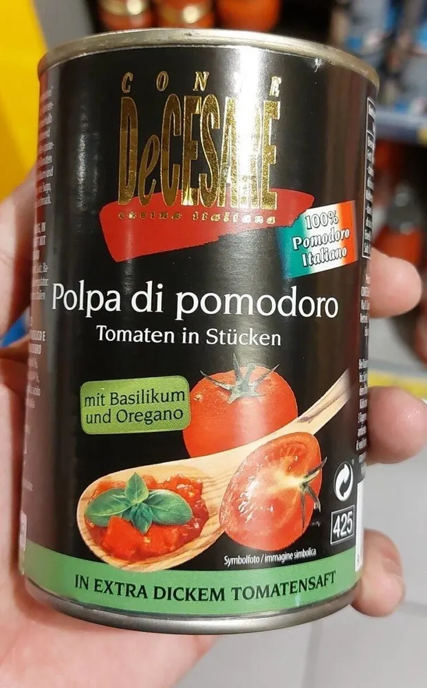 Polpa di pomodoro