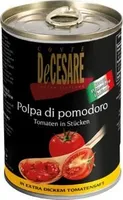 Polpa di pomodoro (Tomaten in Stücken)