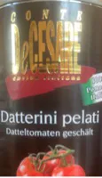 Datteltomaten geschält