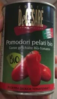 Pomodori pelati geschälte bio tomaten