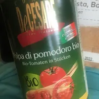 Tomatenstücke