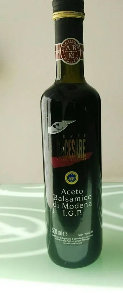 Aceto Balsamico di Modena