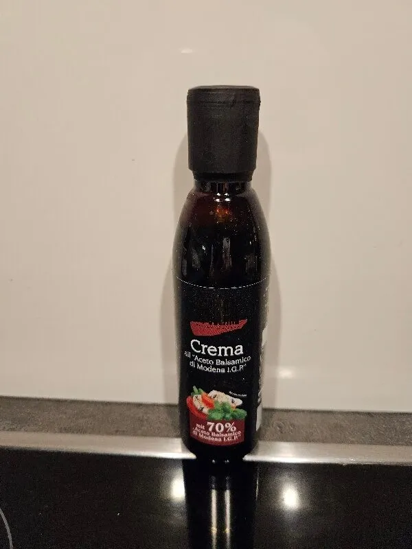 Crema all Aceto Balsamico