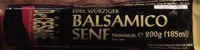 Senf - Balsamico