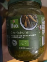 cornichons gewürzgurken