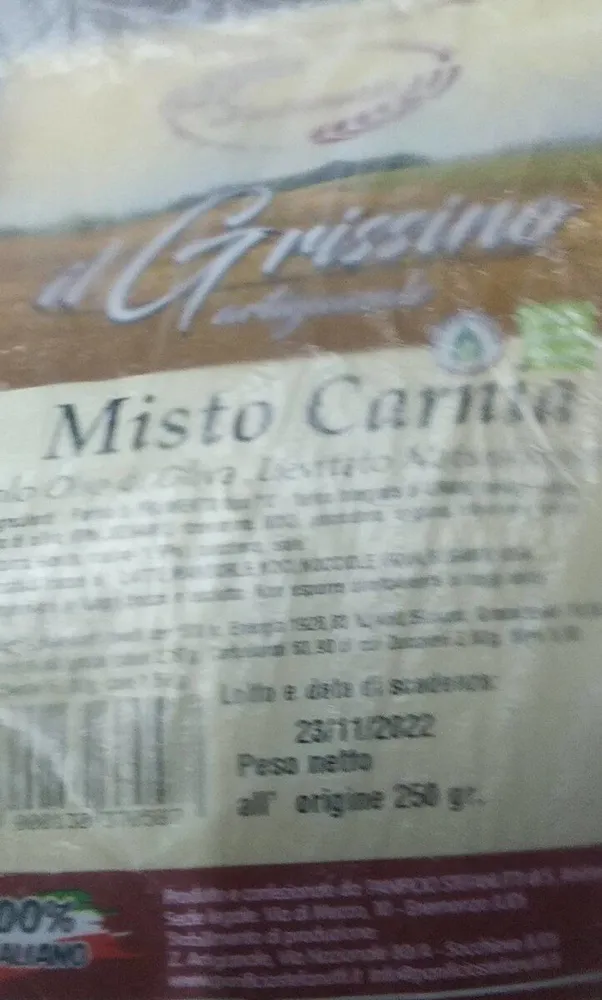 Misi carnia
