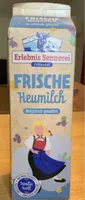 Frische Heumilch