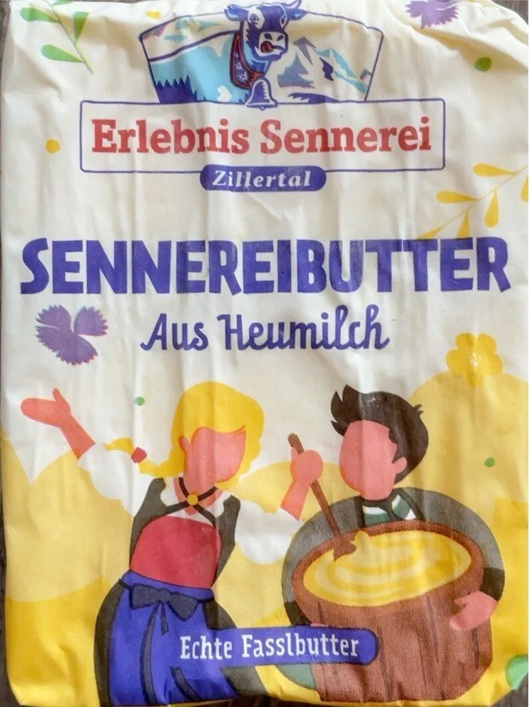 Sennereibutter