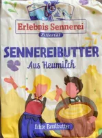 Sennereibutter