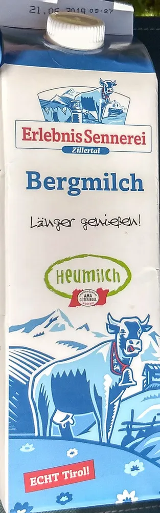Bergmilch