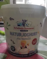 Naturjoghurt aus heumilch