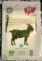 Bio Schnittkäse aus Ziegen-Heumilch