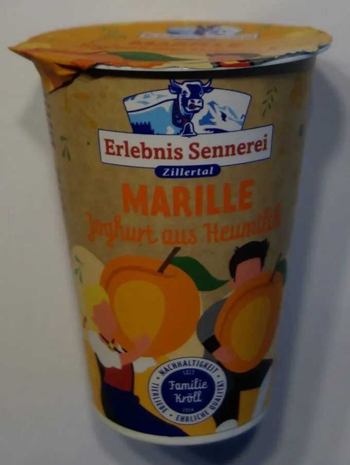 Marille Joghurt
