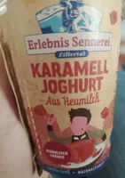 Karamell Joghurt