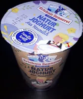 Natur Joghurt aus Heumilch