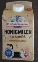 Honigmilch