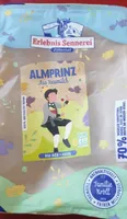 Almprinz Aus Heumilch