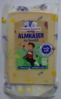 Almkäser - aus Heumilch