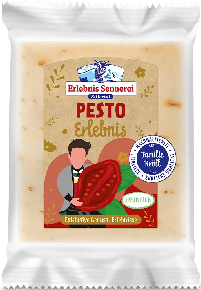 Pesto Erlebnis