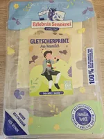 Gletscherprinz Aus Heumilch