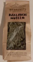 Bärlauch Nudeln
