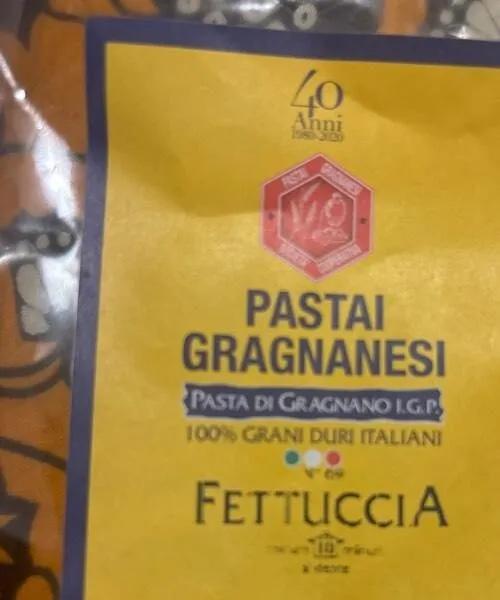 Pastai Gragnanesi