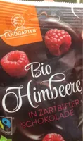 Bio himbeeren