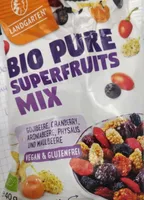 Bio Pure Superfruits Mix