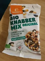 Bio Knabbermix