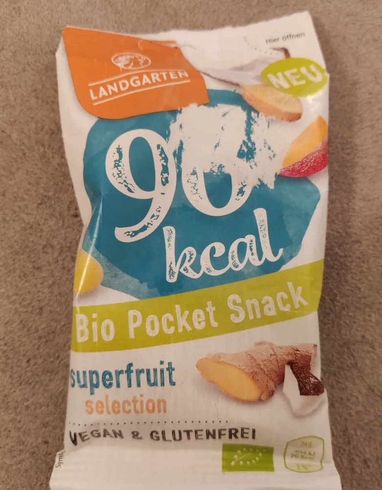 Bio Pocket Snack