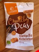 Knackige Bio Kichererbsen