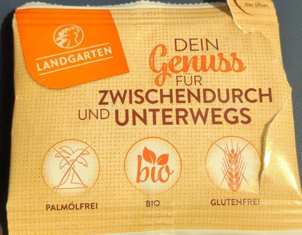 Genuss für Zwischendurch