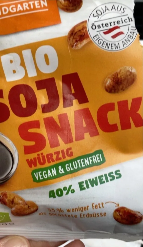 Bio Soya Snack