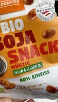 Bio Soya Snack