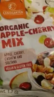 Organic Apple-cherry mix